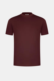Burgundy Red T-shirt