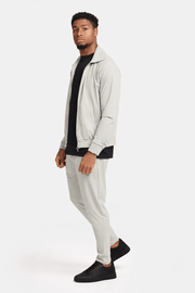 Cloud Grey Tech Suit
