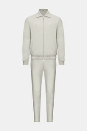 Cloud Grey Tech Suit