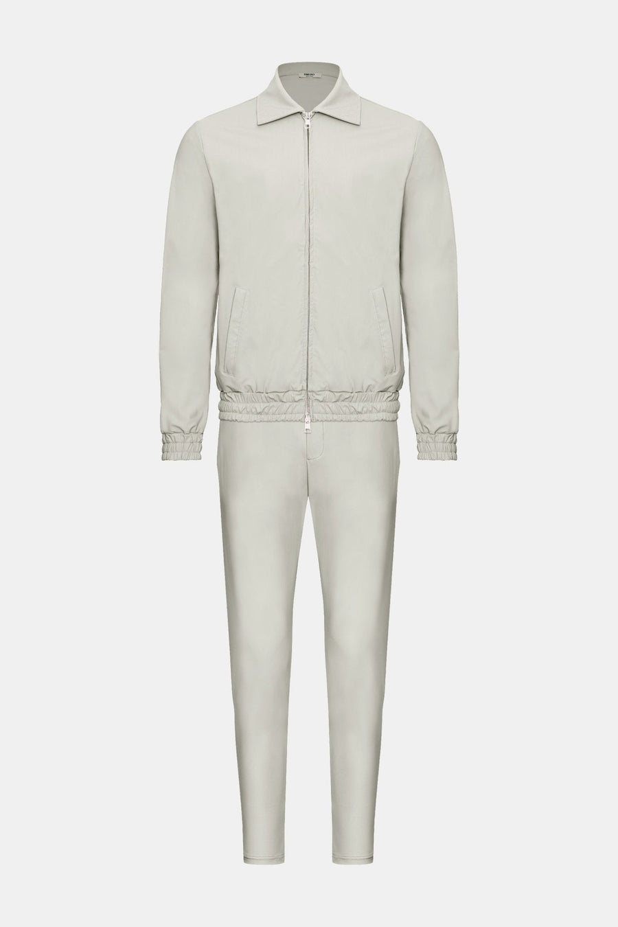 Cloud Grey Tech Suit