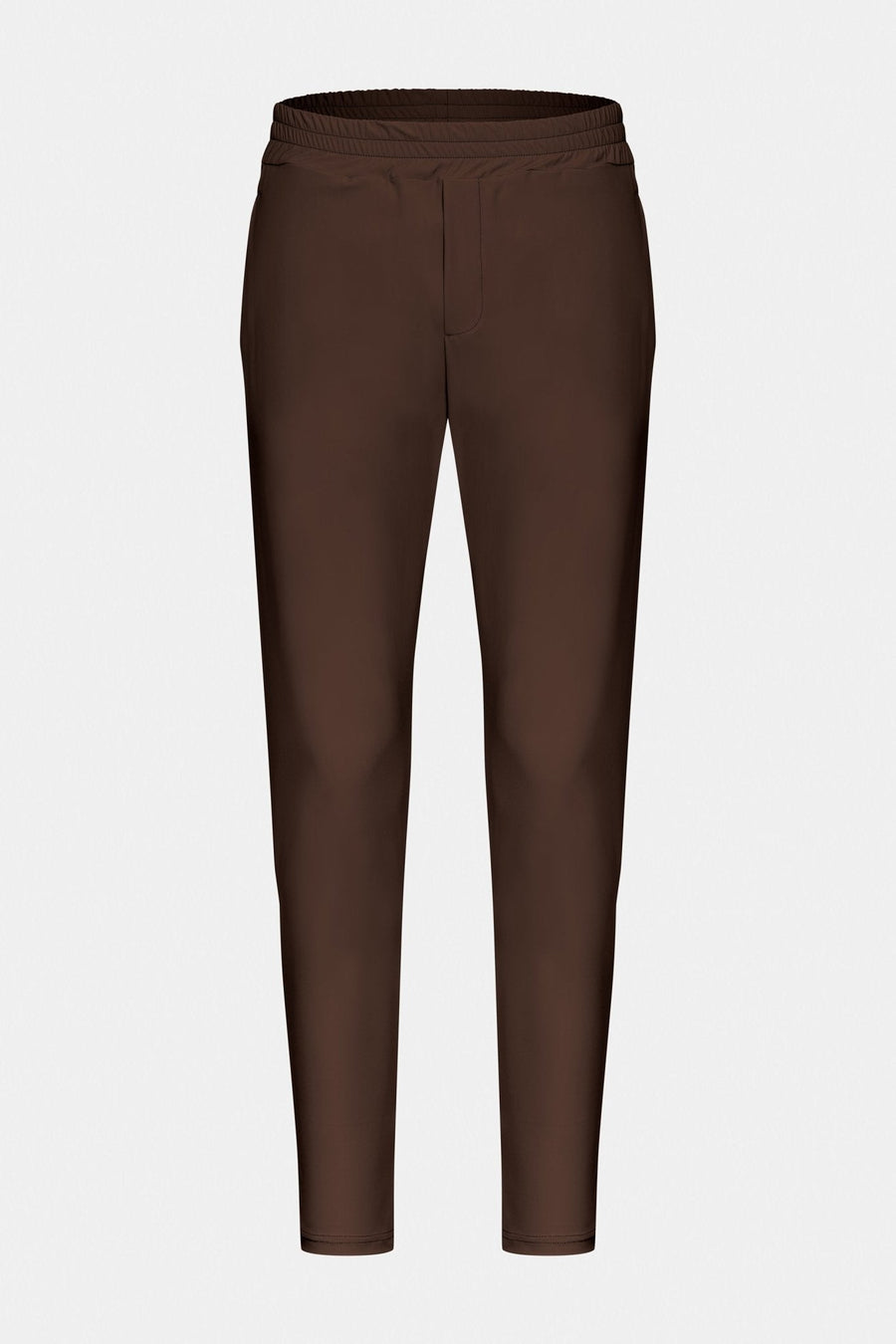 Copper Brown Tech Pants