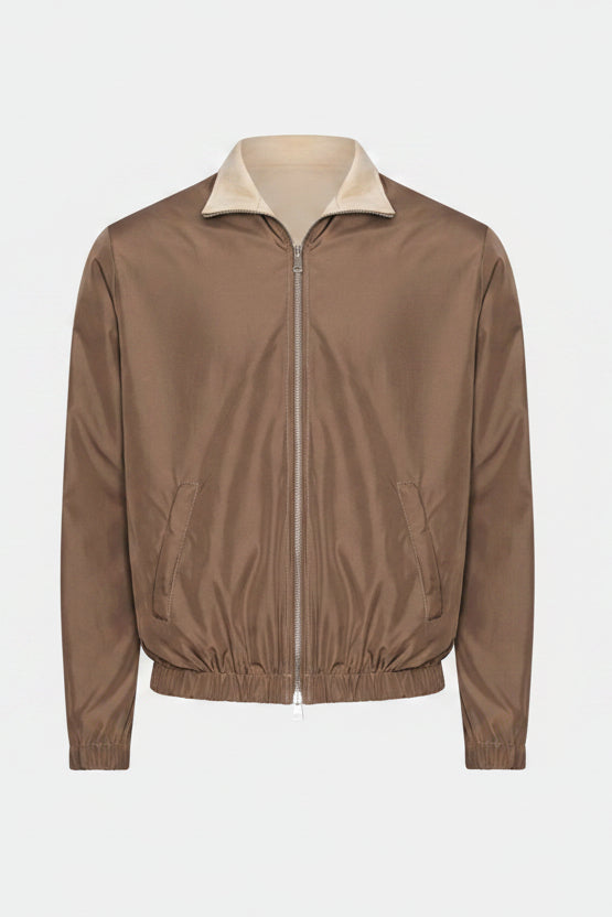 Desert Taupe Blend Jacket