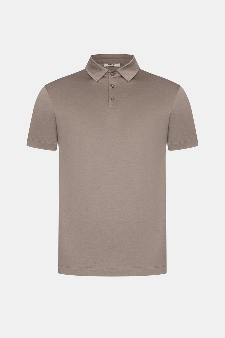Desert Taupe Polo Shirt
