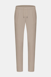 Light Beige Smart Pants