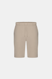 Light Beige Tech Shorts