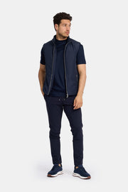 Midnight Blue Bodywarmer