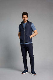 Midnight Blue Bodywarmer