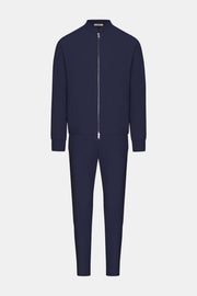 Midnight Blue Dynamic Tech Suit
