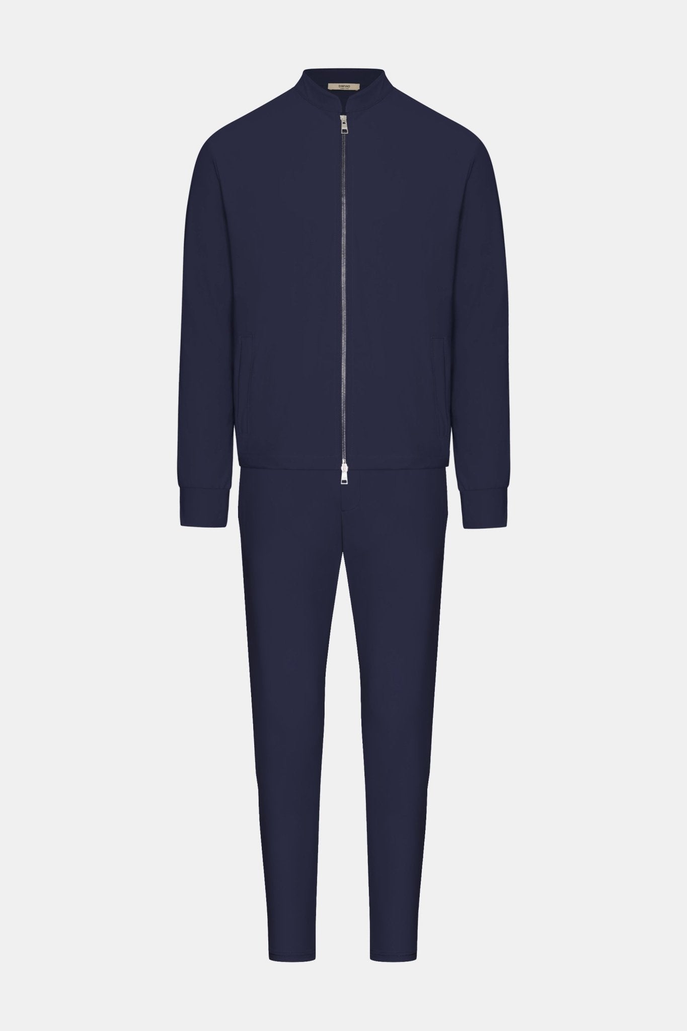 Midnight Blue Dynamic Tech Suit