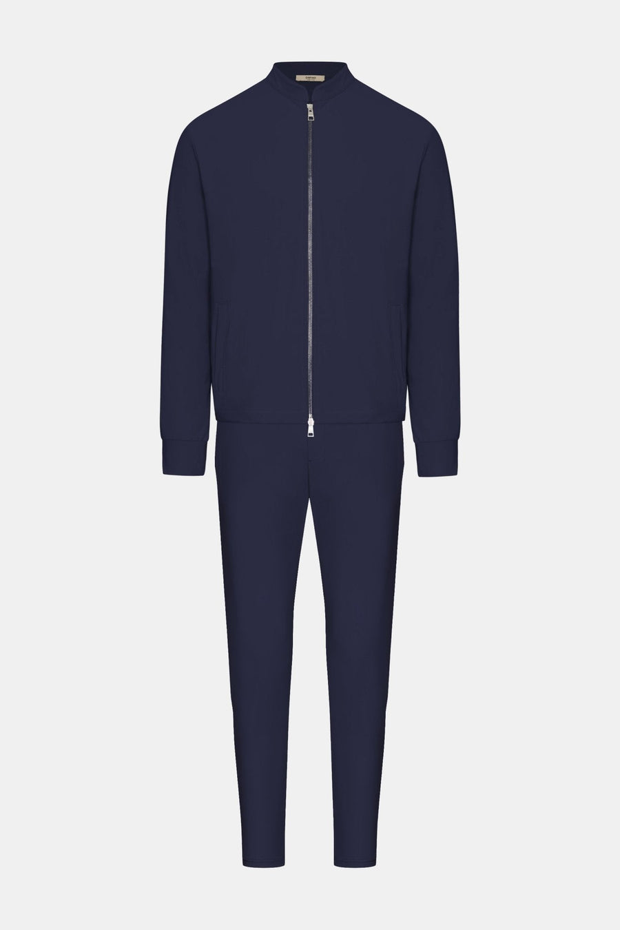 Midnight Blue Dynamic Tech Suit