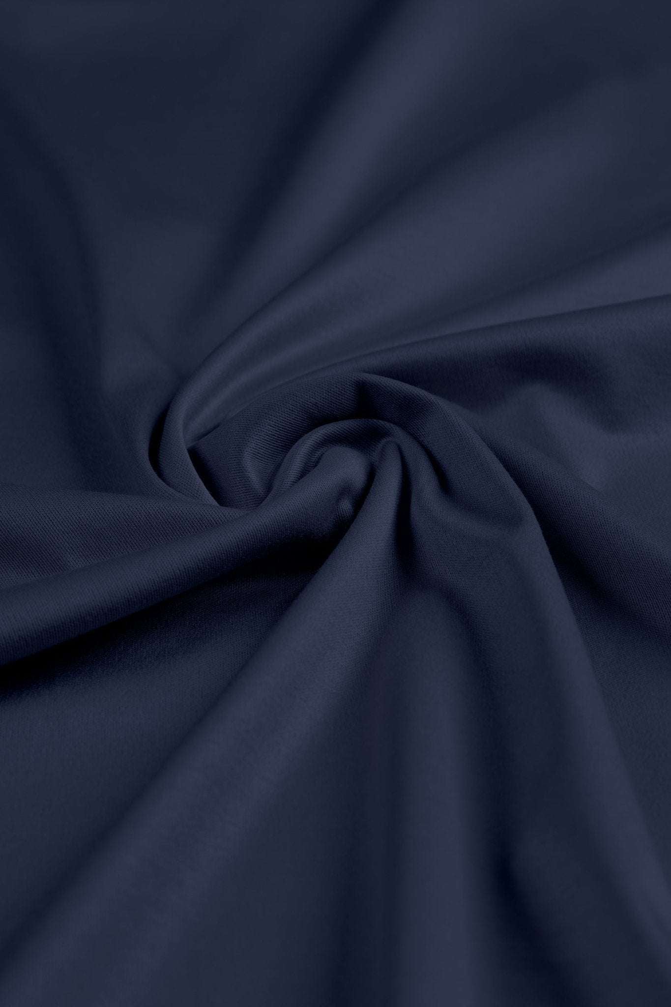 Midnight Blue Longsleeve Polo Shirt