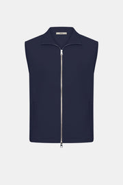 Midnight Blue Tech Gilet