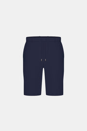 Midnight Blue Tech Shorts