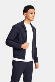 Midnight Blue Tech Suit
