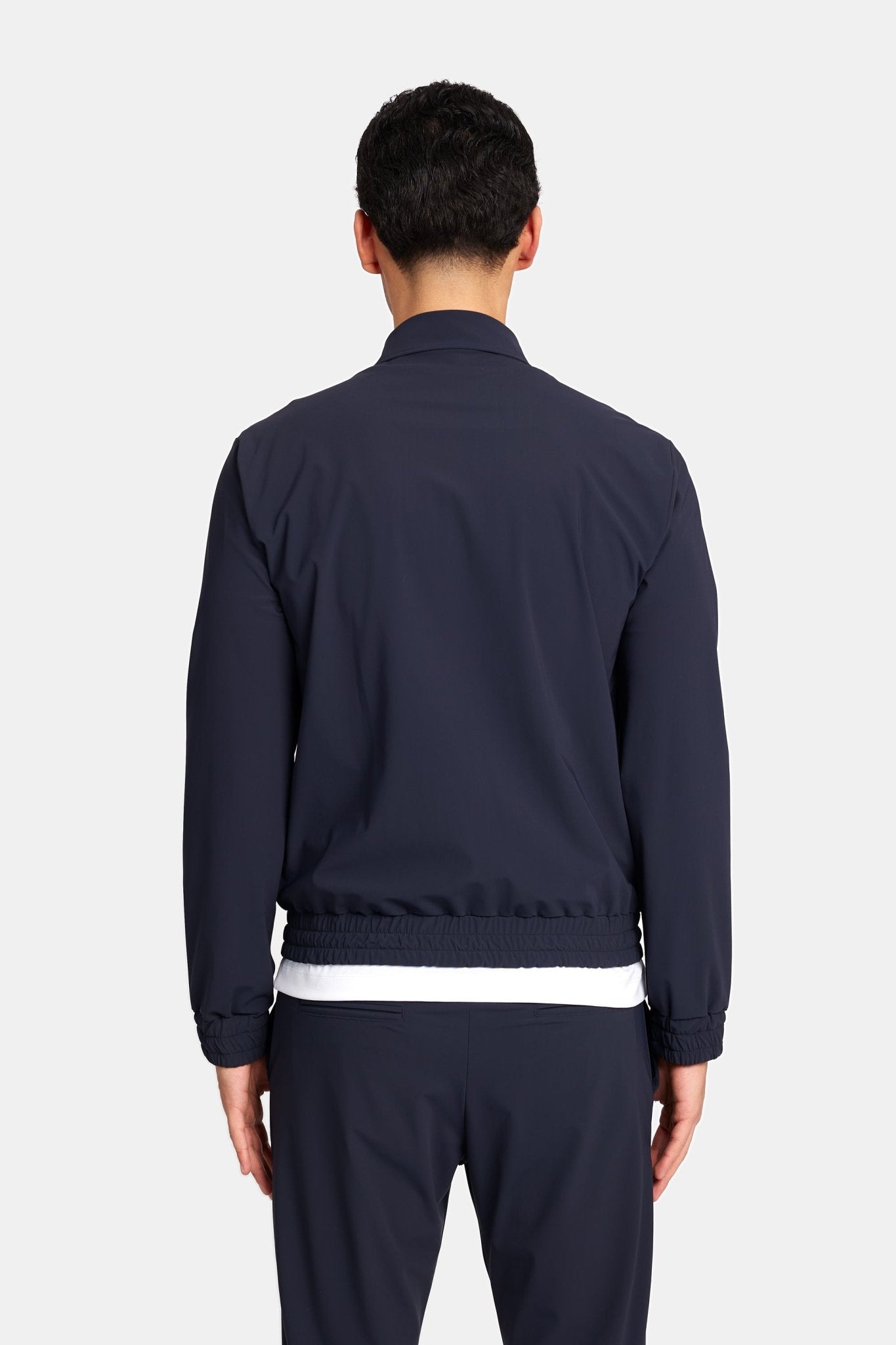 Midnight Blue Tech Vest