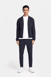 Midnight Blue Tech Suit