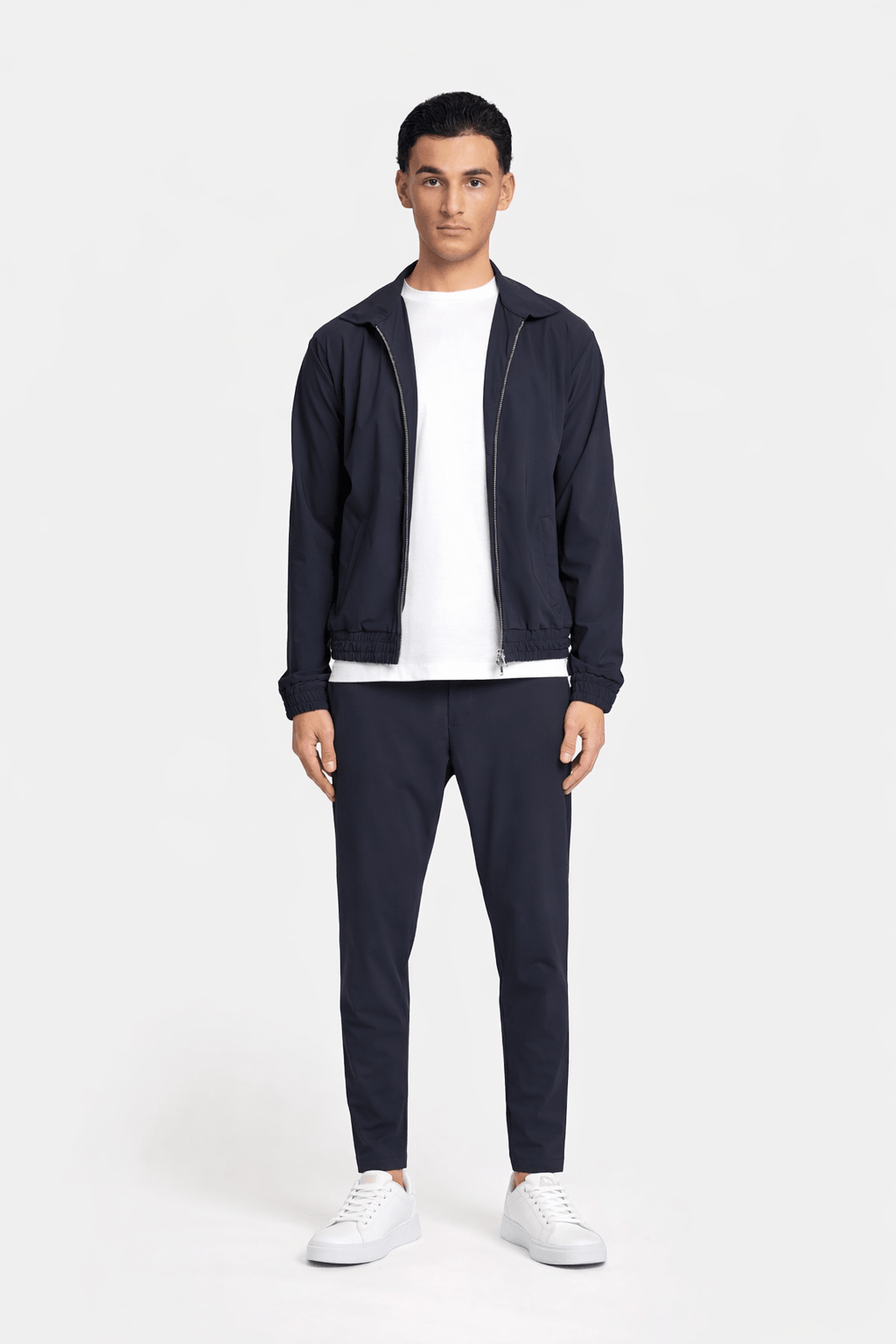 Midnight Blue Tech Vest