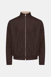 Mocha Brown Blend Jacket