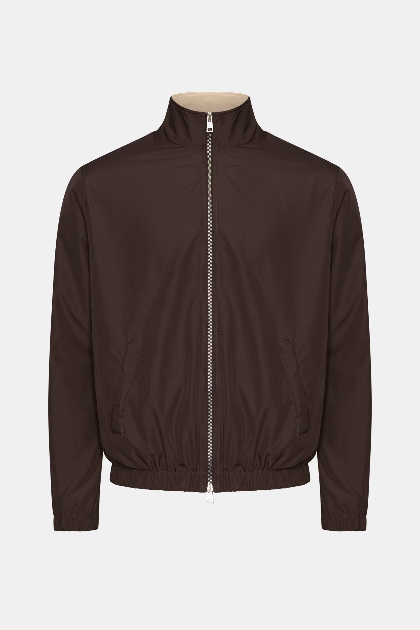 Mocha Brown Blend Jacket