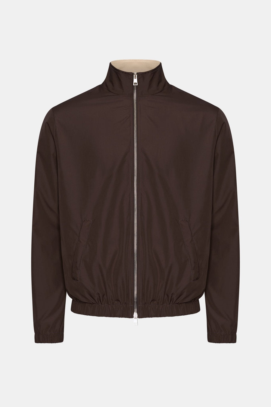 Mocha Brown Blend Jacket