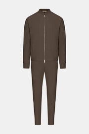 Mocha Brown Dynamic Tech Suit