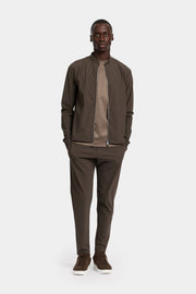 Mocha Brown Dynamic Tech Vest