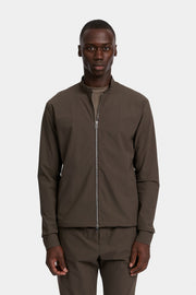 Mocha Brown Dynamic Tech Vest