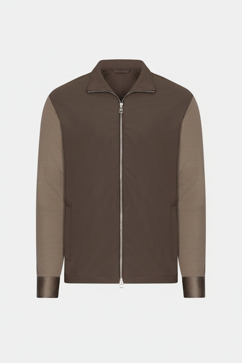 Mocha Brown Fuse Tech Vest