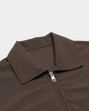 Mocha Brown Tech Vest