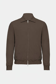 Mocha Brown Tech Vest