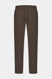 Mocha Brown Urban Tech Pants
