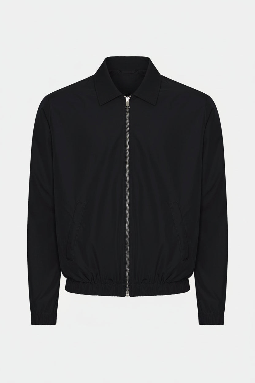 Onyx Black Blend Jacket