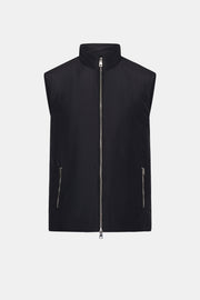 Onyx Black Bodywarmer