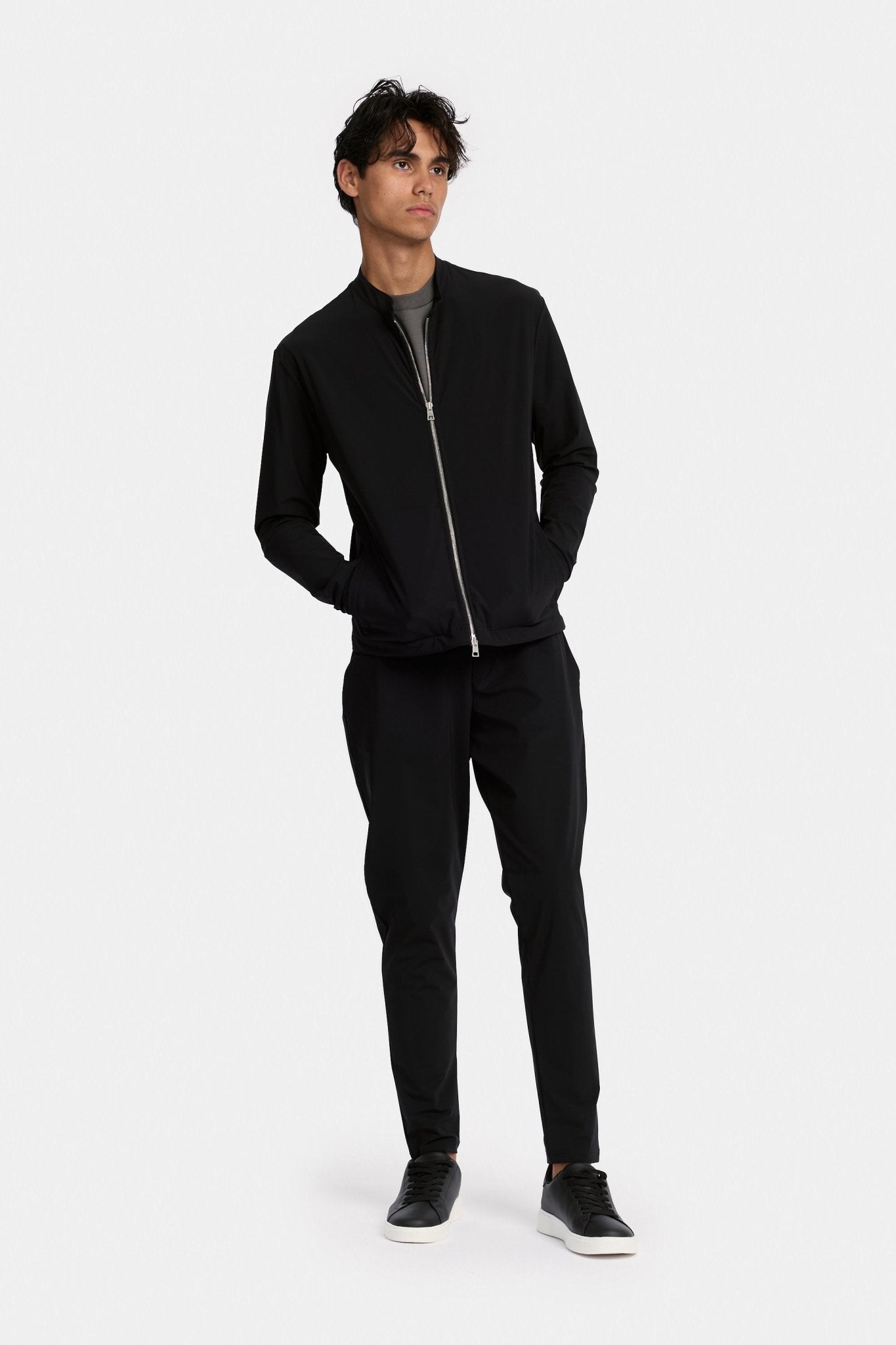 Onyx Black Dynamic Tech Suit