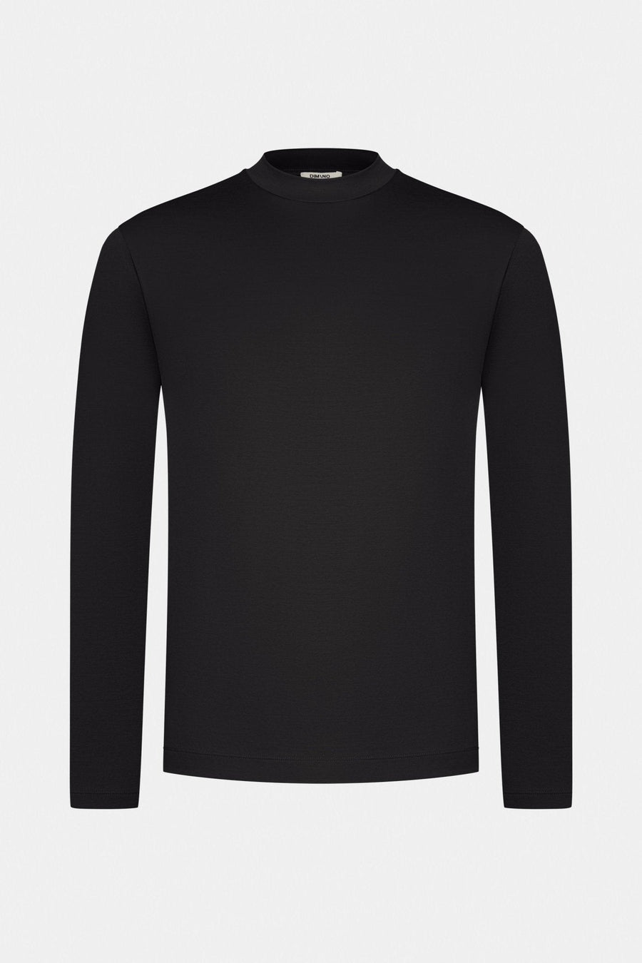 Onyx Black Longsleeve T-shirt
