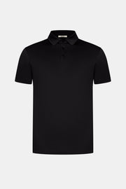 Onyx Black Polo Shirt
