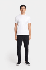 Onyx Black Smart Pants