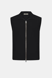 Onyx Black Tech Gilet