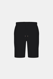 Onyx Black Tech Shorts