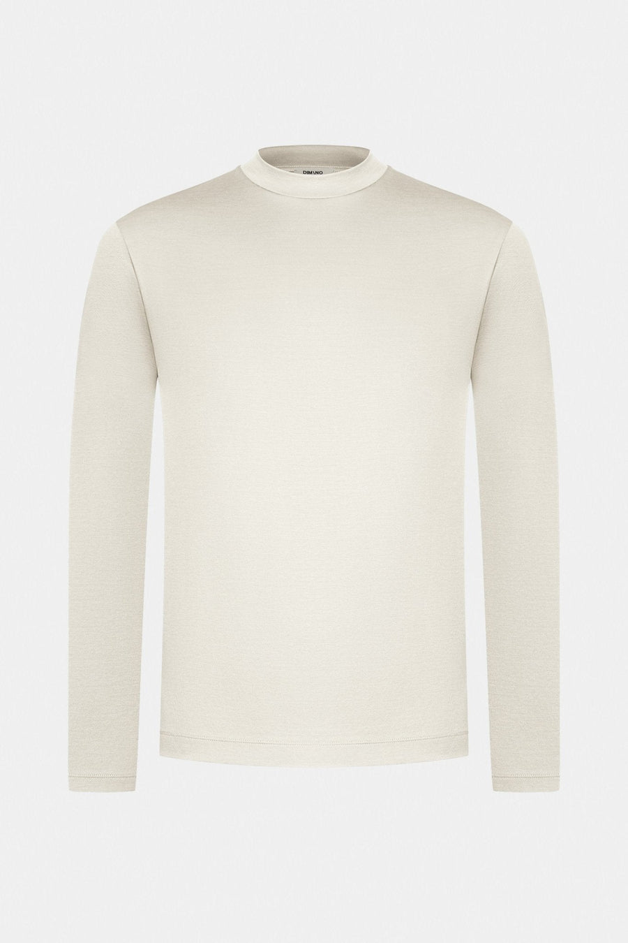 Sand Beige Longsleeve T-shirt