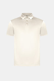 Sandstone Beige Polo Shirt