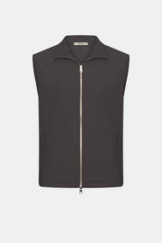 Slate Grey Tech Gilet