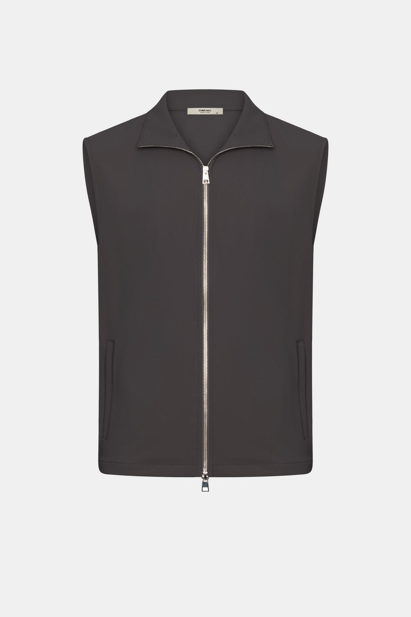 Slate Grey Tech Gilet