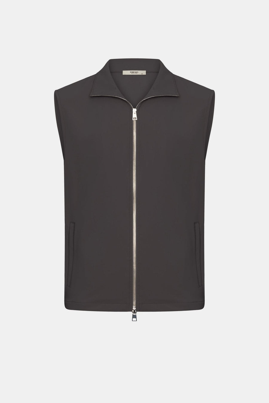 Slate Grey Tech Gilet