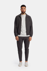 Slate Grey Tech Suit